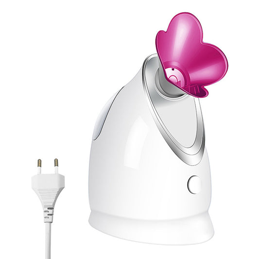 K.SKIN KD2330 Hot Spray Face Steamer Home Nano Face Moisturizing Hydrating Skin Beauty Device, EU Plug
