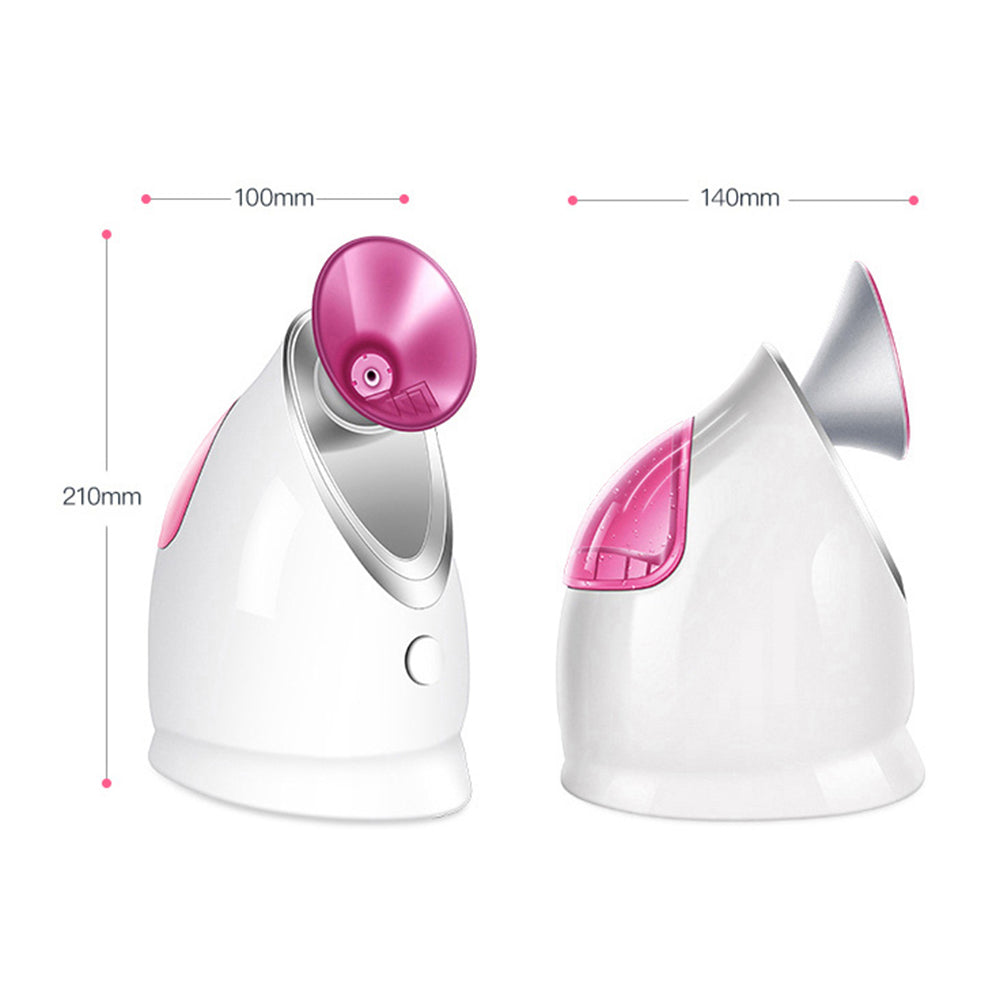 K.SKIN KD2330 Hot Spray Face Steamer Home Nano Face Moisturizing Hydrating Skin Beauty Device, EU Plug
