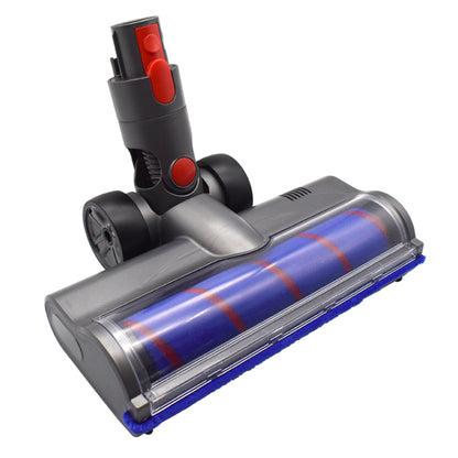 Soft Flocking Roller Cleaner Head Replacement for Dyson V7 / V8 / V10 / V11 / V15 Vacuum Cleaner