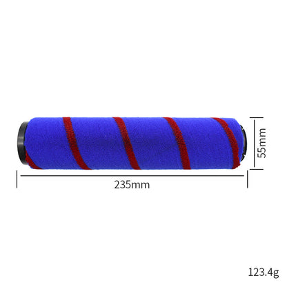 Soft Flocking Roller Cleaner Head Replacement for Dyson V7 / V8 / V10 / V11 / V15 Vacuum Cleaner