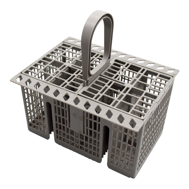 For Hotpoint Dishwasher Cutlery Basket Tray Dishwasher Knife Fork PP Storage Basket