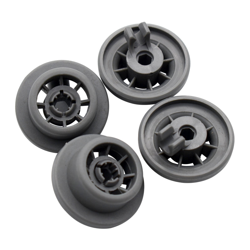 For Bosch Siemens Neff 165314 Dishwasher Basket Replacement Roller Wheel Dishwasher Accessories