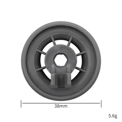 For Bosch Siemens Neff 165314 Dishwasher Basket Replacement Roller Wheel Dishwasher Accessories