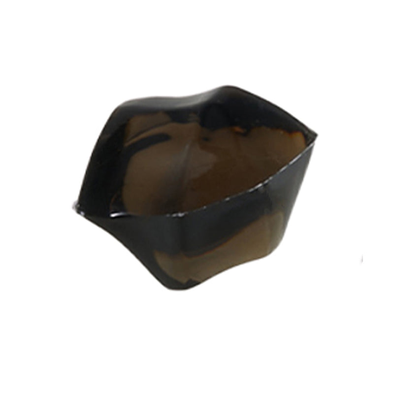 100Pcs Fake Gem Diamond Plastic Stone for Vase Filler Fish Tank DIY Art Craft, Size M