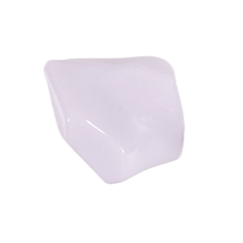 100Pcs Fake Gem Diamond Plastic Stone for Vase Filler Fish Tank DIY Art Craft, Size M
