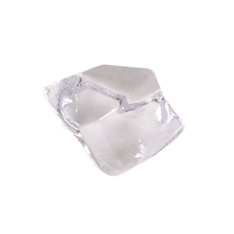 100Pcs Fake Gem Diamond Plastic Stone for Vase Filler Fish Tank DIY Art Craft, Size M