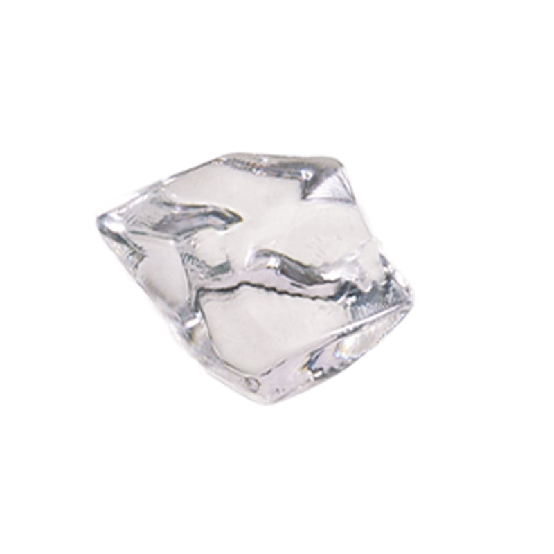 100Pcs Fake Gem Diamond Plastic Stone for Vase Filler Fish Tank DIY Art Craft, Size M