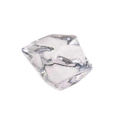 100Pcs Fake Gem Diamond Plastic Stone for Vase Filler Fish Tank DIY Art Craft, Size M