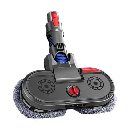 Replacement Electric Mop Head for Dyson Vacuum Cleaner V15 Integrated Water Tank Mop Head with 6 Mops