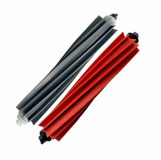 2Pcs / Set For Roborock S8 Robot Vacuum Cleaner Main Brush Replacement Spare Parts