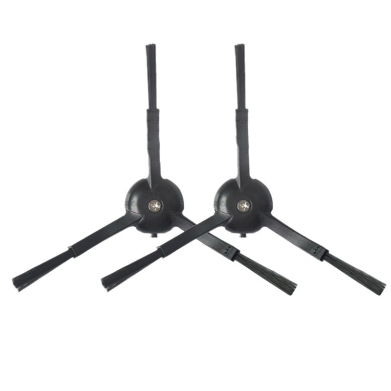 2Pcs 3 Arms Side Brush for Roborock P10 / Q Revo / S7 Robot Vacuum Cleaner Replacement Part