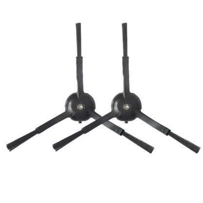 2Pcs 3 Arms Side Brush for Roborock P10 / Q Revo / S7 Robot Vacuum Cleaner Replacement Part