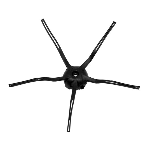 2Pcs Replacement 5 Arms Side Brush for Roborock P10 / Q Revo Robot Vacuum Cleaner