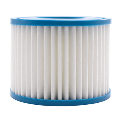 12Pcs Swimming Pool Filter for Bestway VI / Lay-Z-Spa Miami / 58323 Replacement Parts