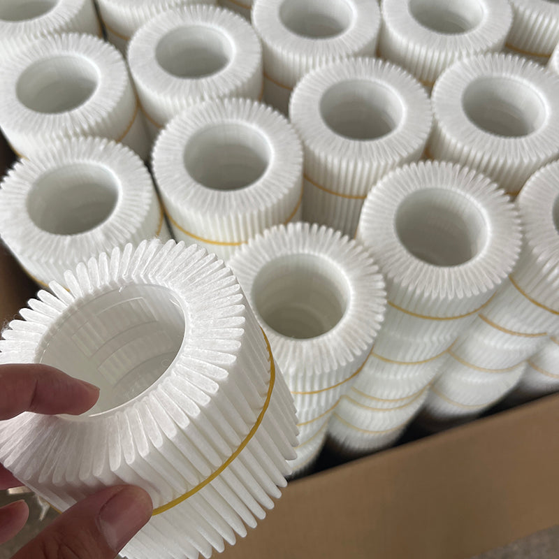 12Pcs Swimming Pool Filter for Bestway VI / Lay-Z-Spa Miami / 58323 Replacement Parts