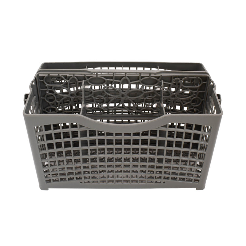 1Pc Dishwasher Cutlery Basket for Whirlpool / Kitchenaid / LG / Bosch / Siemens Cutlery Cage PP Storage Basket