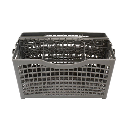 1Pc Dishwasher Cutlery Basket for Whirlpool / Kitchenaid / LG / Bosch / Siemens Cutlery Cage PP Storage Basket