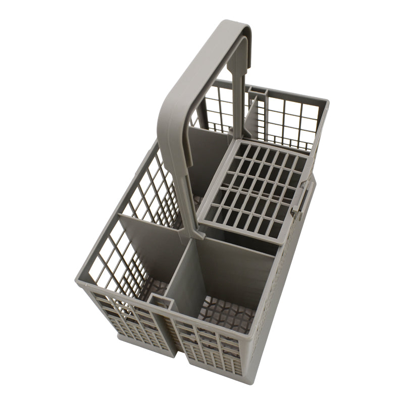 1Pc Universal Dishwasher Cutlery Basket PP Storage Basket Cutlery Cage