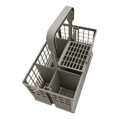 1Pc Universal Dishwasher Cutlery Basket PP Storage Basket Cutlery Cage