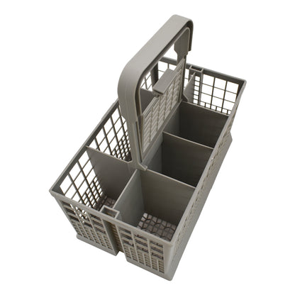 1Pc Universal Dishwasher Cutlery Basket PP Storage Basket Cutlery Cage