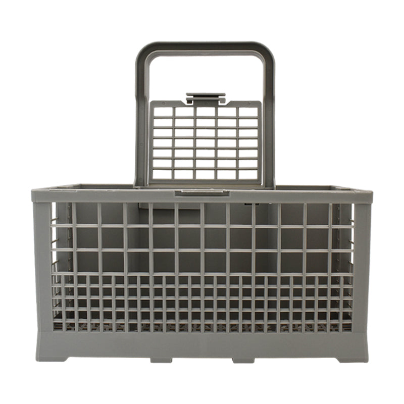 1Pc Universal Dishwasher Cutlery Basket PP Storage Basket Cutlery Cage