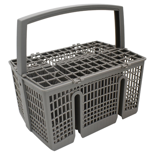 1Pc Dishwasher Cutlery Basket for Bosch Siemens Neff Knife Fork Cutlery Cage PP Storage Basket