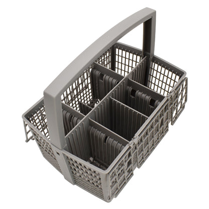 1Pc Dishwasher Cutlery Basket for Bosch Siemens Neff Knife Fork Cutlery Cage PP Storage Basket