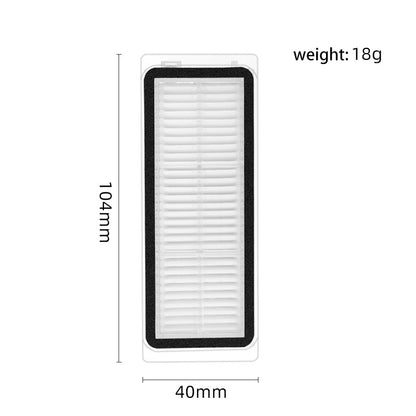 Vacuum Cleaner Filter for Dreame L20 Ultra / Dreame X20 Pro / Plus Replacement Part
