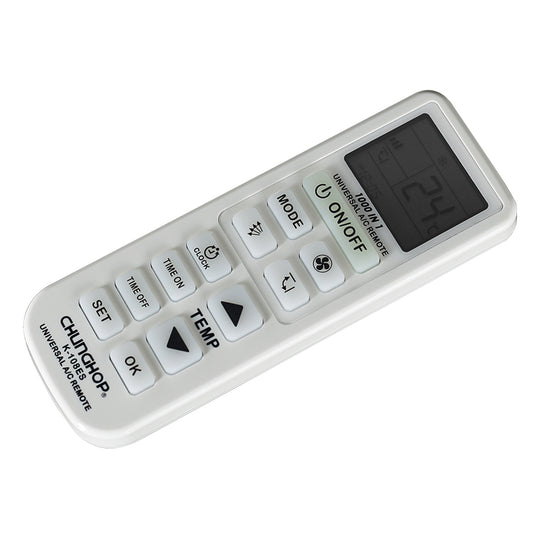 CHUNGHOP K-108ES Universal Air Conditioner Remote Control Replacement Remote Controller