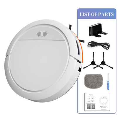 BOWAI OB16 3-in-1 Function Smart Sweeping Robot Wireless Floor Vacuum Cleaner