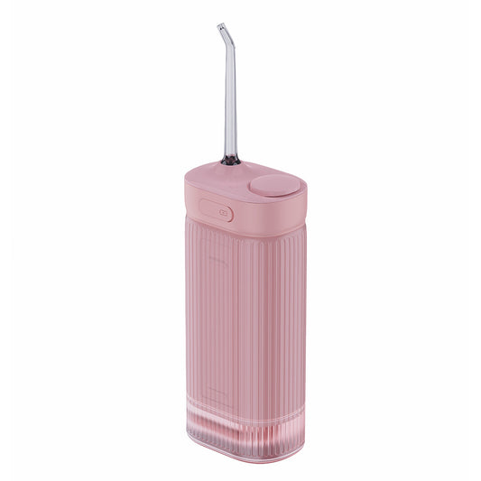 XY06 Electronic Oral Irrigator 180ml Water Tank Tooth Dental Scaler Portable Tooth Cleaner with 4 Nozzles