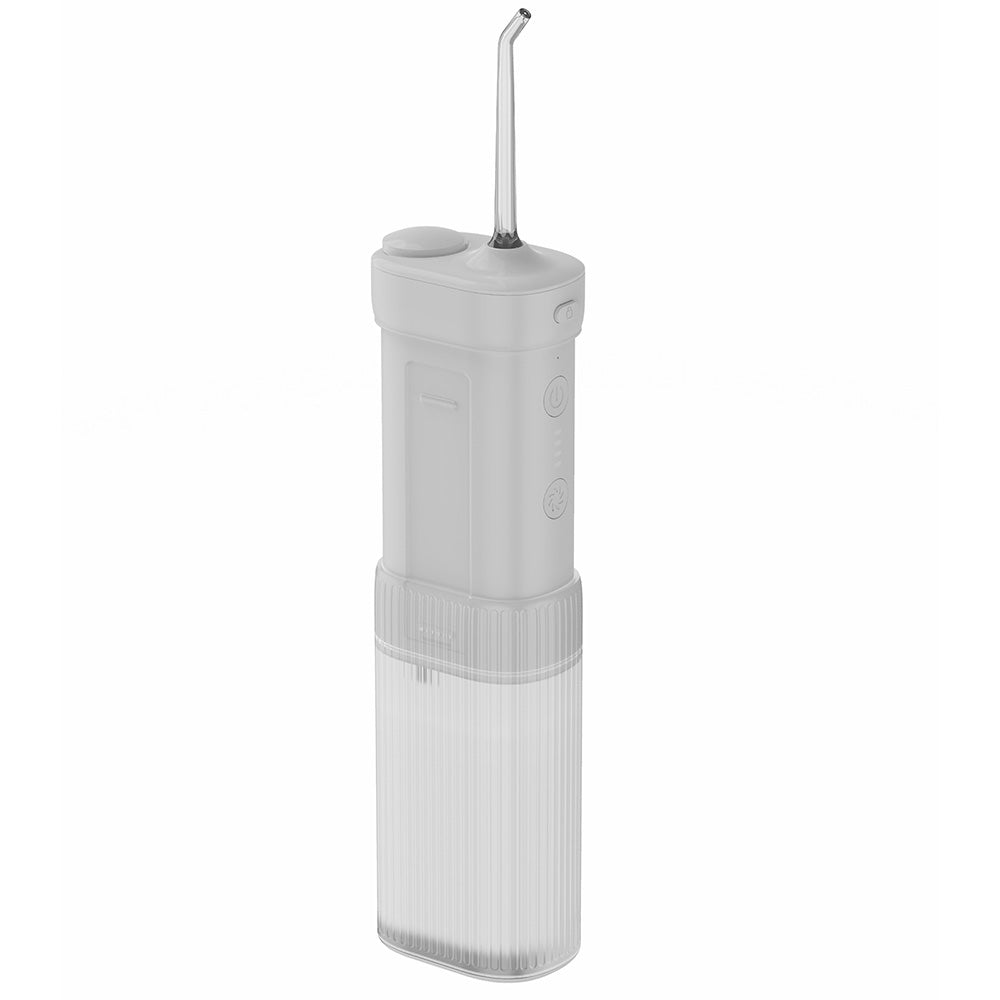 XY06 Electronic Oral Irrigator 180ml Water Tank Tooth Dental Scaler Portable Tooth Cleaner with 4 Nozzles