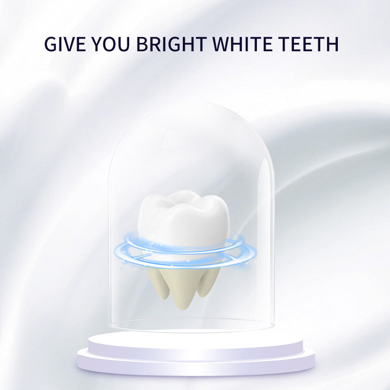 DYM-030 Ultrasonic Smart Visual Teeth Cleaner IPX7 Waterproof Oral Irrigator Teeth Care Electronic Dental Scaler