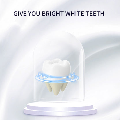 DYM-030 Ultrasonic Smart Visual Teeth Cleaner IPX7 Waterproof Oral Irrigator Teeth Care Electronic Dental Scaler