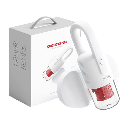 BOWAI OBX2SE 14500pa Handheld Vacuum Cleaner Quick Clean Mite Remover Vacuum for Home, Bed