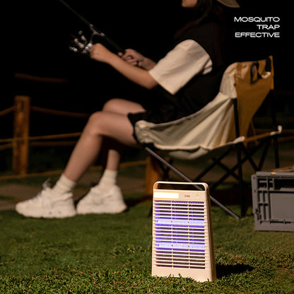 SOTHING Mosquito Repellent Lamp LED Light Indoor Electrical Insect Fly Killer Bug Zapper