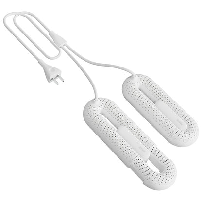 SOTHING Portable Boot Shoe Dryer Retractable Footwear Dryer Device for Rainy Seasons Winter Travel, CN Plug