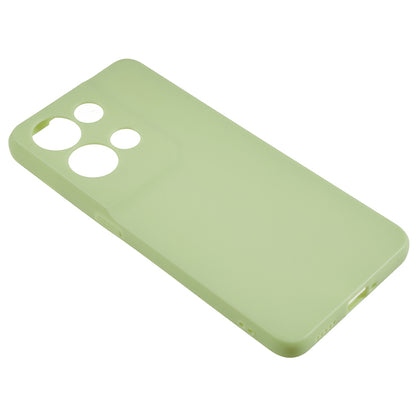 TPU Back Shell for Oppo Reno8 5G (Global Version) , Fingerprint Free Matte Protective Cover Phone Case
