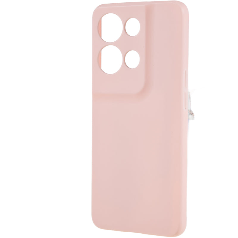 TPU Back Shell for Oppo Reno8 5G (Global Version) , Fingerprint Free Matte Protective Cover Phone Case