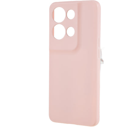 TPU Back Shell for Oppo Reno8 5G (Global Version) , Fingerprint Free Matte Protective Cover Phone Case