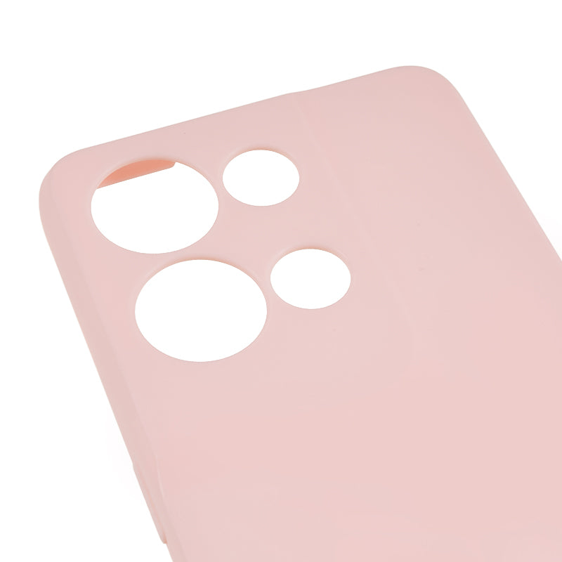TPU Back Shell for Oppo Reno8 5G (Global Version) , Fingerprint Free Matte Protective Cover Phone Case