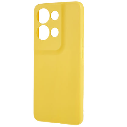 TPU Back Shell for Oppo Reno8 5G (Global Version) , Fingerprint Free Matte Protective Cover Phone Case