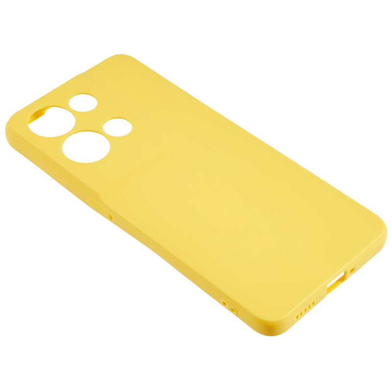 TPU Back Shell for Oppo Reno8 5G (Global Version) , Fingerprint Free Matte Protective Cover Phone Case