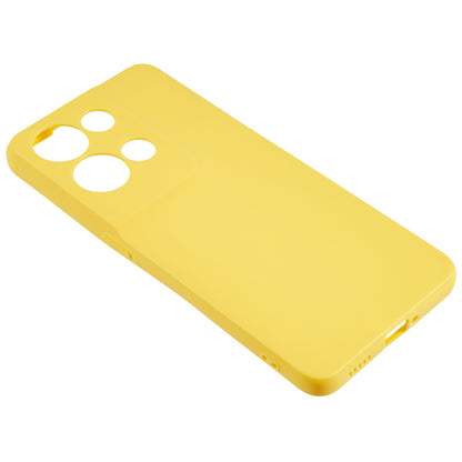 TPU Back Shell for Oppo Reno8 5G (Global Version) , Fingerprint Free Matte Protective Cover Phone Case