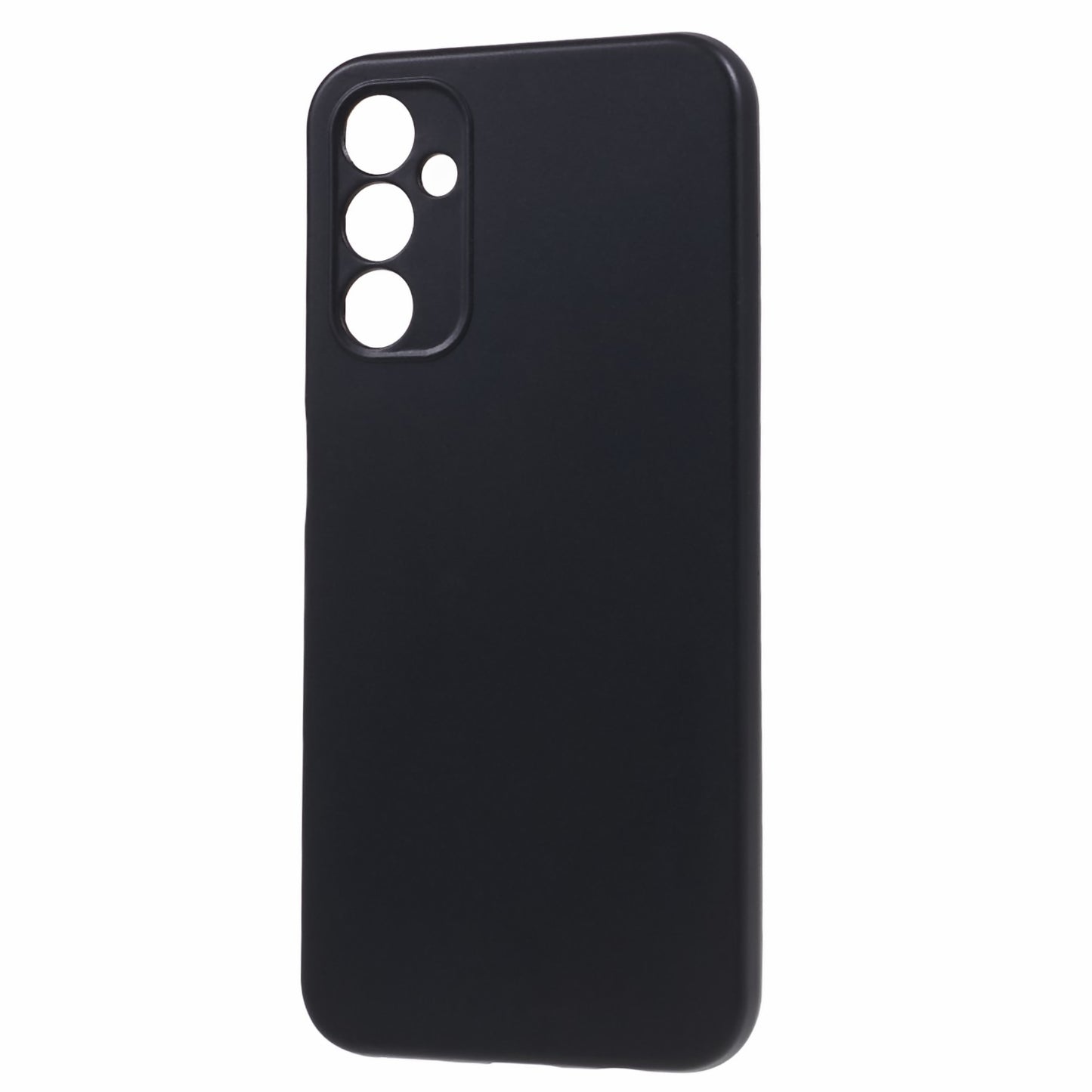 For Samsung Galaxy A14 5G / A14 4G Matte Back Shell Anti-Fingerprint Soft TPU Phone Case Protective Cover