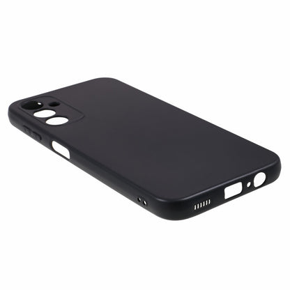 For Samsung Galaxy A14 5G / A14 4G Matte Back Shell Anti-Fingerprint Soft TPU Phone Case Protective Cover