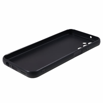 For Samsung Galaxy A14 5G / A14 4G Matte Back Shell Anti-Fingerprint Soft TPU Phone Case Protective Cover