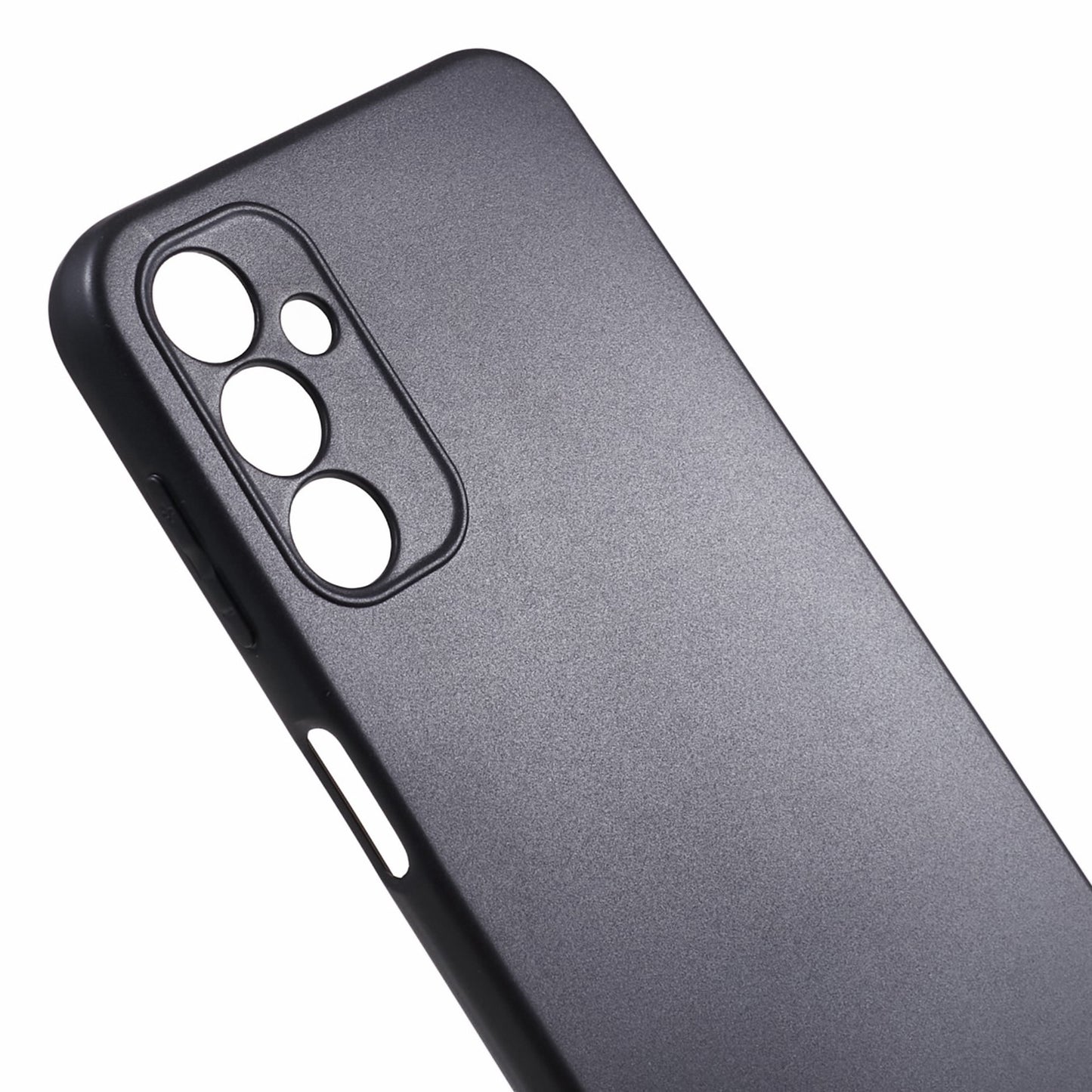 For Samsung Galaxy A14 5G / A14 4G Matte Back Shell Anti-Fingerprint Soft TPU Phone Case Protective Cover