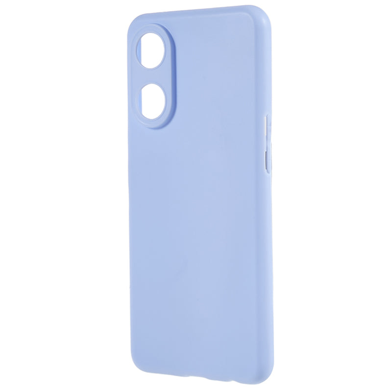 For Oppo Reno8 T 4G Matte TPU Phone Case Soft Phone Back Protective Cover
