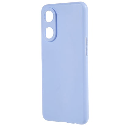 For Oppo Reno8 T 4G Matte TPU Phone Case Soft Phone Back Protective Cover